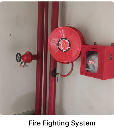 Fire Fighting System 