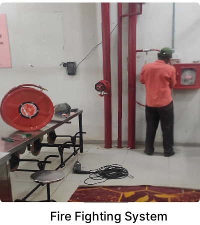 Fire Fighting System
