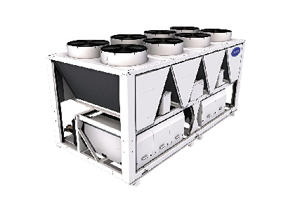 30XAV Air-Cooled Screw Chiller with VFD