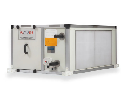 Treated Fresh Air Unit
                  