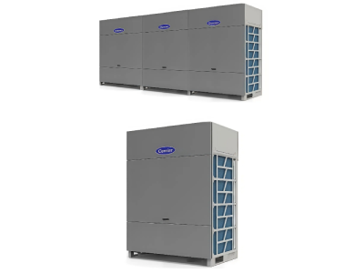 Top Discharge VRF Outdoor Unit